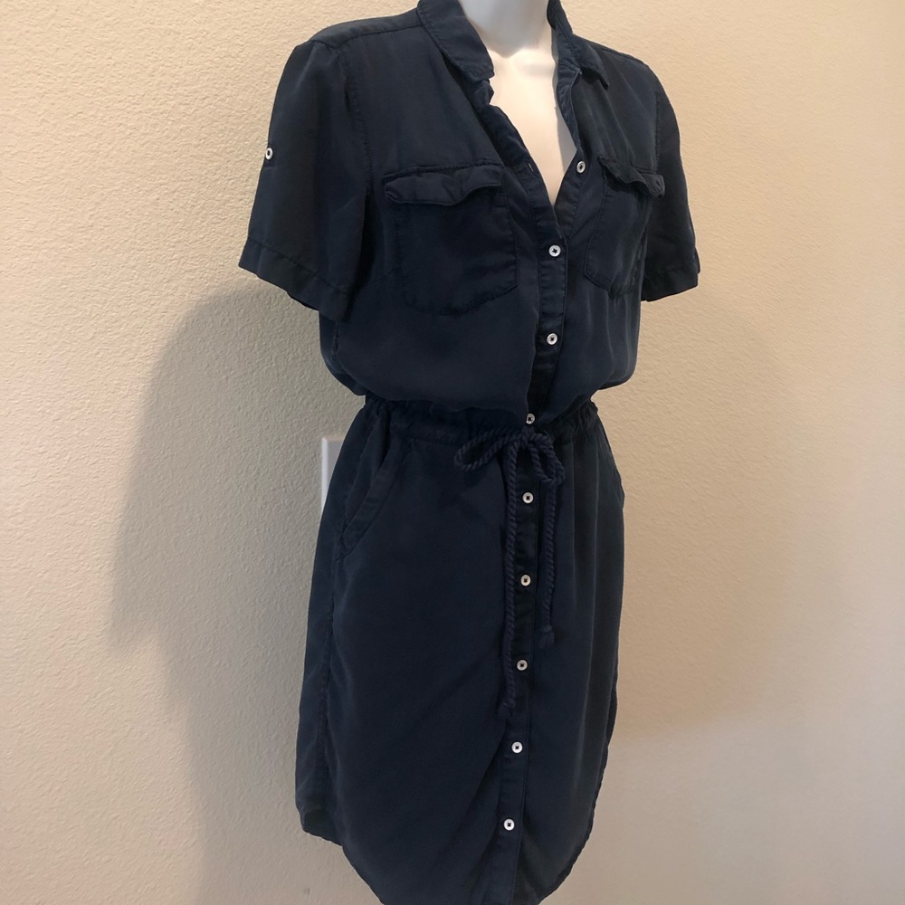 H & M Summer casual shirt dress.